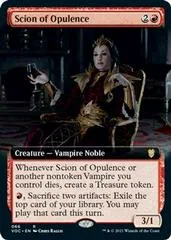 Scion of Opulence [Extended Art]