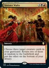 Sinister Waltz [Extended Art]