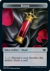 Blood // Bat