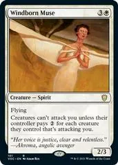 Windborn Muse