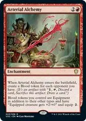 Arterial Alchemy