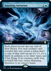 Haunting Imitation [Extended Art]