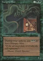 Hungry Mist [Hudson]