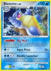 Blastoise [Reverse Holo] #2
