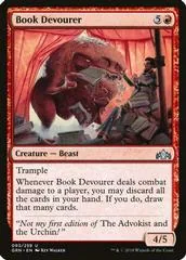 Book Devourer [Foil]