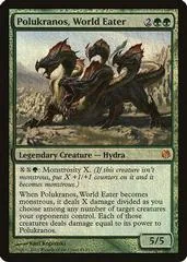 Polukranos, World Eater [Foil]