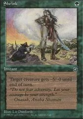 Shrink [Danforth]