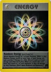 Rainbow Energy [1st Edition] #80