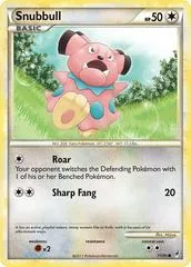 Snubbull #71