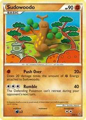 Sudowoodo [Reverse Holo] #9