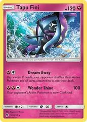 Tapu Fini [Reverse Holo] #151