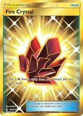 Fire Crystal #231