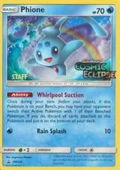 Phione [Prerelease Staff] #SM220