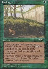 Undergrowth [Morrissey]