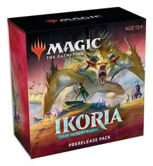 Prerelease Pack