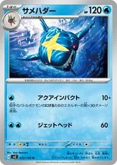 Sharpedo #22