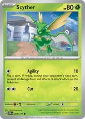 Scyther #4