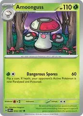 Amoonguss #10