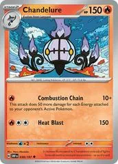 Chandelure #38