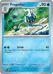 Frogadier #57