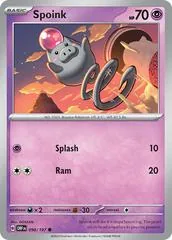 Spoink #90