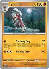 Lycanroc #117