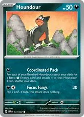 Houndour #131