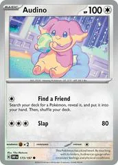 Audino #173