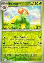 Bellossom [Reverse Holo] #3