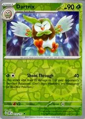 Dartrix [Reverse Holo] #14