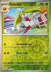 Steenee [Reverse Holo] #17