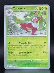 Tsareena [Reverse Holo] #18