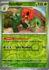 Scovillain [Reverse Holo] #25