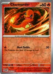 Charmander [Reverse Holo] #26
