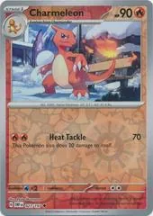 Charmeleon [Reverse Holo] #27