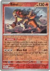 Entei [Reverse Holo] #30
