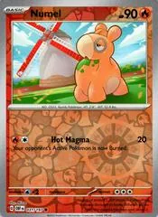 Numel [Reverse Holo] #31