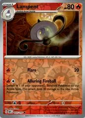 Lampent [Reverse Holo] #37