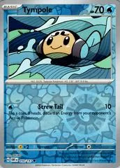 Tympole [Reverse Holo] #50