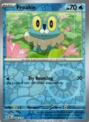 Froakie [Reverse Holo] #56