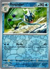 Frogadier [Reverse Holo] #57