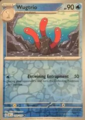 Wugtrio [Reverse Holo] #59