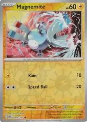 Magnemite [Reverse Holo] #63