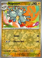 Magneton [Reverse Holo] #64