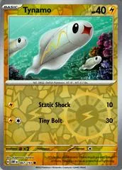 Tynamo [Reverse Holo] #67