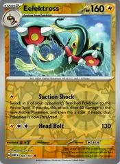 Eelektross [Reverse Holo] #69