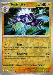 Toxtricity [Reverse Holo] #72