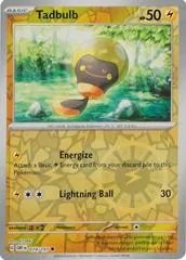 Tadbulb [Reverse Holo] #74