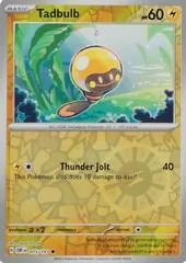 Tadbulb [Reverse Holo] #75