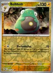 Bellibolt [Reverse Holo] #77